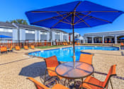 Thumbnail 2 of 42 - our apartments have a pool and table with umbrellas