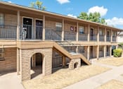 Thumbnail 2 of 17 - our apartments have a spacious porch