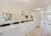 Thumbnail 10 of 17 - the laundry room is clean and ready for us to use