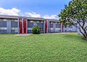Thumbnail 25 of 42 - the building where the motel is located