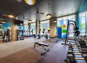 Thumbnail 3 of 28 - Fitness Center 3