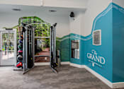 Thumbnail 18 of 40 - updated fitness center