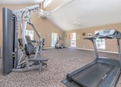 Thumbnail 11 of 43 - the gym has plenty of equipment for everyone to use