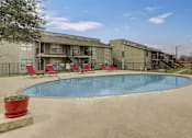 Thumbnail 2 of 43 - our apartments offer a swimming pool in front of our buildings
