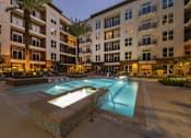 Thumbnail 1 of 28 - Pool Night 2