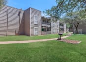 Thumbnail 17 of 54 - our apartments have a spacious yard and green grass