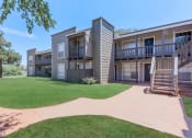 Thumbnail 1 of 54 - our apartments offer a spacious courtyard with grass