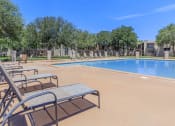 Thumbnail 8 of 54 - the pool at the preserve at ballantyne commons apartments