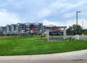 Thumbnail 1 of 27 - building exterior, entrance from the street