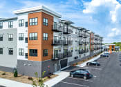 Thumbnail 1 of 26 - an exterior view of Golden Aspen Flats