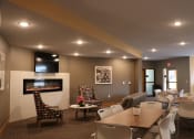 Thumbnail 7 of 24 - 1st Floor Community Room
