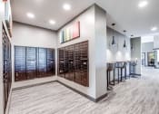 Thumbnail 25 of 26 - Mail room with seating area