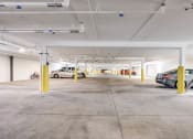 Thumbnail 21 of 26 - heated underground parking garage