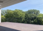 Thumbnail 14 of 24 - 4th floor community deck