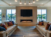 Thumbnail 11 of 22 - Beautiful Clubhouse at Alta Apartments, Pewaukee, Wisconsin