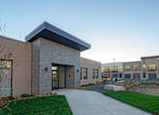 Thumbnail 1 of 22 - Front View at Alta Apartments, Pewaukee, Wisconsin
