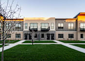 Thumbnail 2 of 22 - Elegant Exterior View at Alta Apartments, Pewaukee, 53186