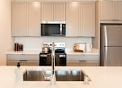 Thumbnail 17 of 22 - Airy Kitchen at Alta Apartments, Pewaukee
