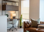 Thumbnail 15 of 22 - A modern living room at Alta Apartments, Wisconsin