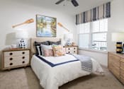 Thumbnail 1 of 12 - Classic Bedroom at The Eddy at Riverview, Smyrna, GA, 30126