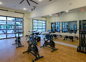 Thumbnail 12 of 12 - Beautiful Gym at The Eddy at Riverview, Smyrna