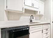 Thumbnail 4 of 11 - Kitchen Space at Mountain Place Apartments, Stone Mountain, GA, 30083
