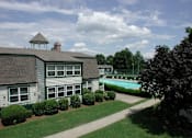 Thumbnail 2 of 17 - Swimming Pool With Lounge Chairs at Baker Station, Tennessee
