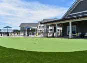 Thumbnail 10 of 23 - Putting green at The Parker North Augusta, North Augusta, SC