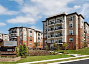 Thumbnail 10 of 25 - Buildings Exterior at Hidden Creek, Gaithersburg, MD, 20877