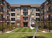 Thumbnail 11 of 25 - Green Outdoor at Hidden Creek, Maryland, 20877