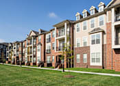 Thumbnail 12 of 25 - Back Exterior at Hidden Creek, Maryland
