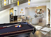 Thumbnail 15 of 25 - Billiards Table at Hidden Creek, Gaithersburg, 20877