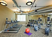 Thumbnail 17 of 25 - World-Class Fitness Center at Hidden Creek, Gaithersburg, MD, 20877