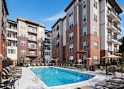 Thumbnail 1 of 25 - Pool View at Hidden Creek, Maryland