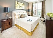Thumbnail 20 of 25 - Comfortable Bedroom at Hidden Creek, Maryland, 20877