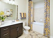 Thumbnail 25 of 25 - Luxurious Bathroom at Hidden Creek, Gaithersburg, MD