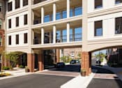 Thumbnail 3 of 25 - Exterior Street at Hidden Creek, Gaithersburg, Maryland