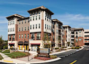 Thumbnail 7 of 25 - Apartment Exterior at Hidden Creek, Maryland, 20877