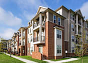 Thumbnail 8 of 25 - Building Exterior at Hidden Creek, Maryland