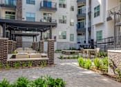 Thumbnail 28 of 47 - Courtyard at The Monroe Apartments, Austin, TX