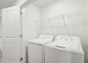 Thumbnail 22 of 23 - Laundry room at The Parker North Augusta, North Augusta, SC, 29841