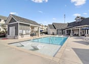 Thumbnail 6 of 23 - Swimming pool at The Parker North Augusta, North Augusta, SC, 29841