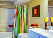 Thumbnail 34 of 36 - Bathroom at Cape Landing, Myrtle Beach, SC
