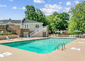 Thumbnail 8 of 26 - A swimming pool at Emerald Bay, Charlotte, NC, 28217