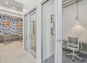 Thumbnail 8 of 28 - Office Space at The Parker Leland, Leland, NC  