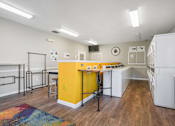 Thumbnail 14 of 36 - Laundry room at Cape Landing, Myrtle Beach, 29588