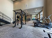 Thumbnail 43 of 47 - Gym at The Monroe Apartments, Austin