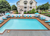 Thumbnail 23 of 32 - pool area the point at city line