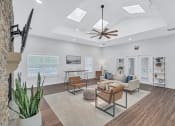 Thumbnail 14 of 18 - Newly Remodeled Resident Lounge