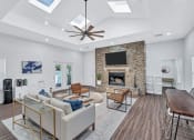 Thumbnail 1 of 18 - Newly Remodeled Resident Lounge